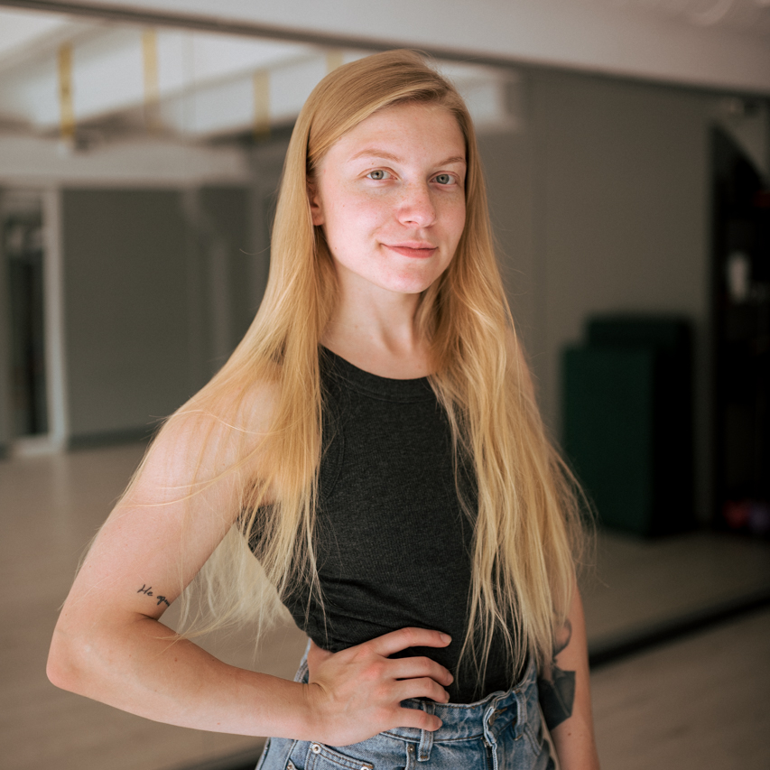 Фото тренера Елена Печникова