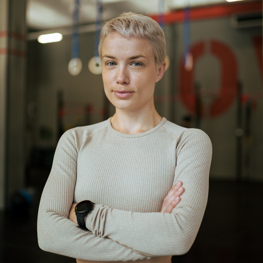 Фото тренера Елена Лужкова