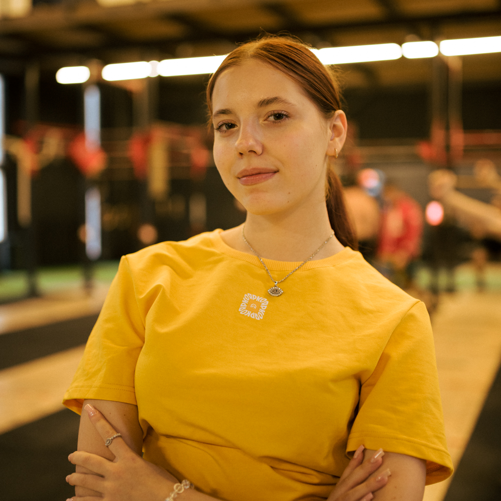 Фото тренера Арина Блувштейн