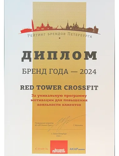 Свидетельство