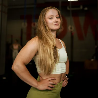 Алина Александрова