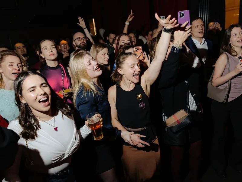 NEW YEAR PARTY 